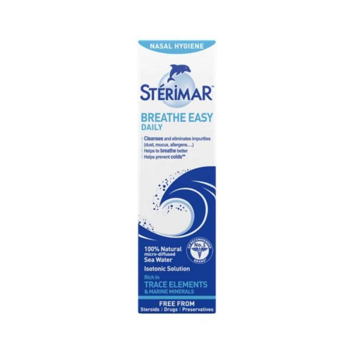 Sterimar Isotonic 'Nasal Hygiene'