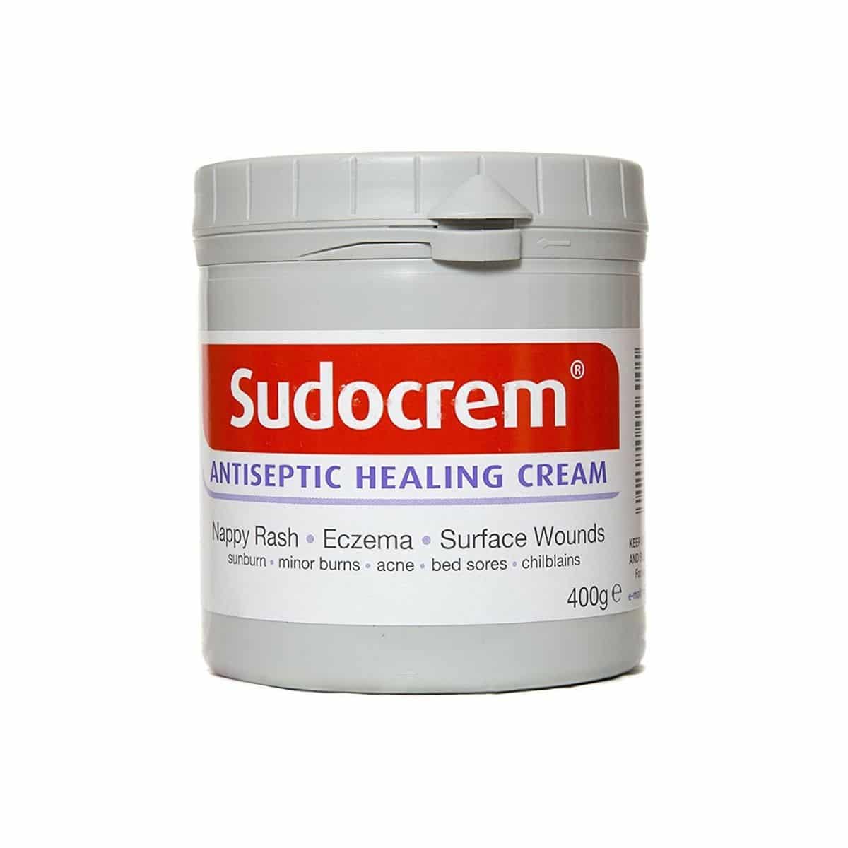 Sudocrem Antiseptic Healing Cream 400g