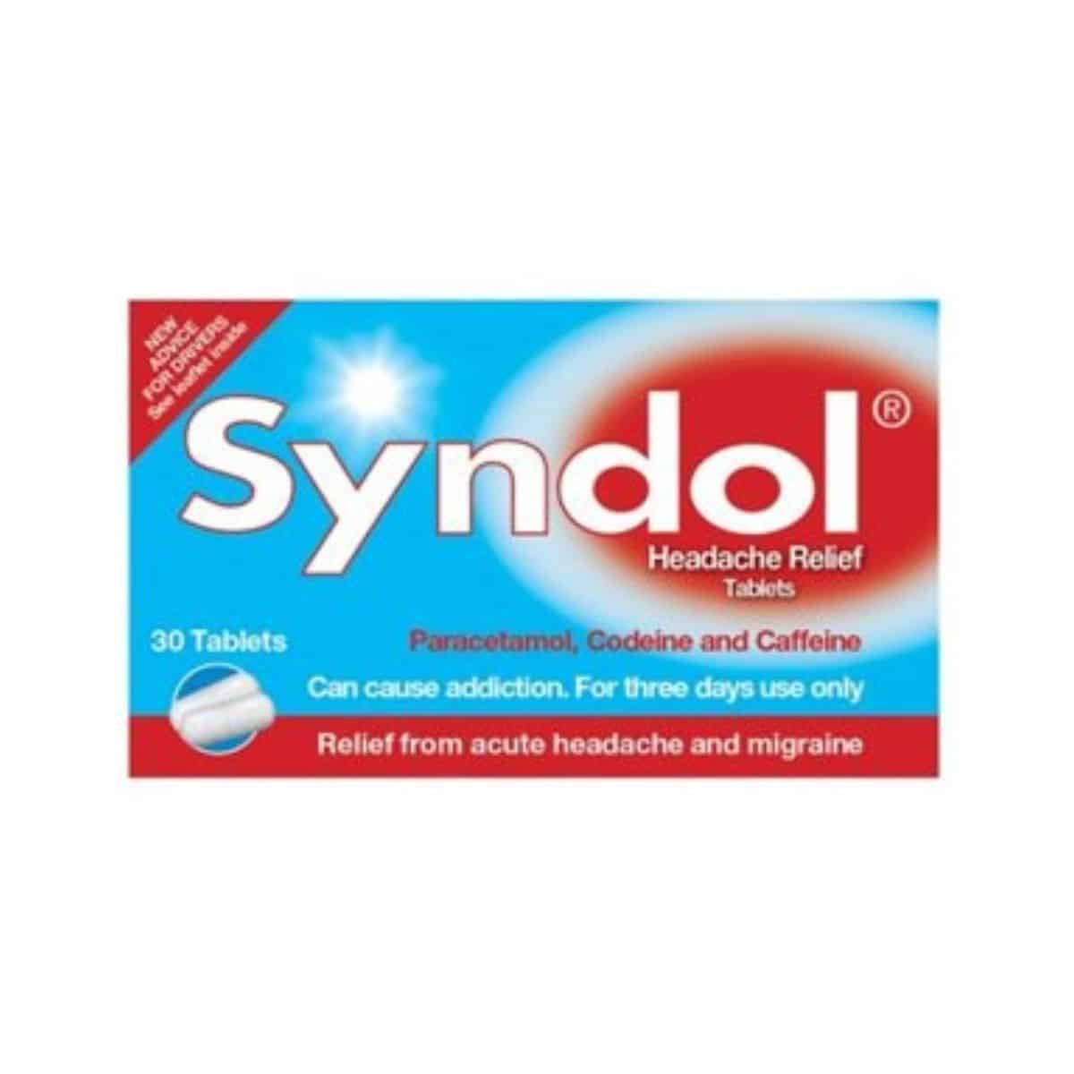 Syndol Headache Relief