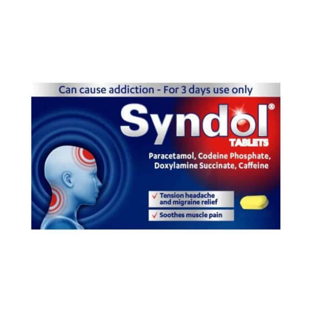 Syndol Tablets