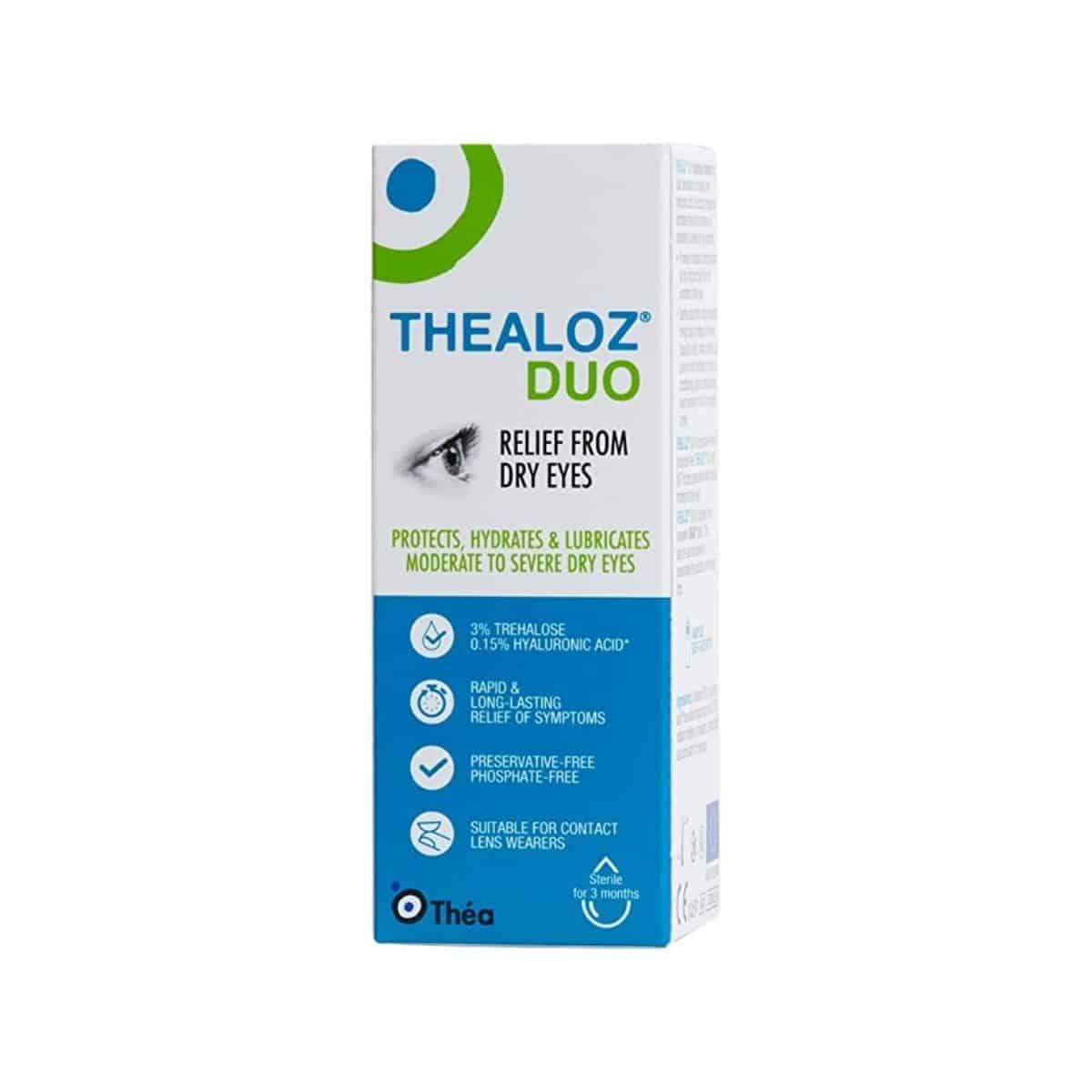 Thealoz Duo Eye Drops