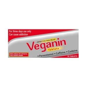 Veganin Tablets