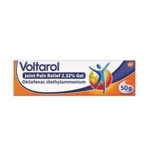 Voltarol Joint Pain Relief 2.23%