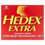 Hedex Extra Tablets