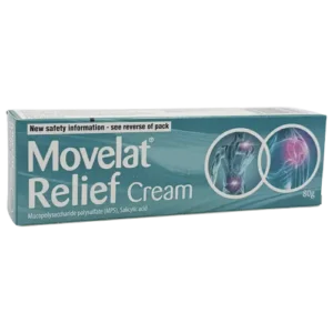 Movelat Relief 80g Cream