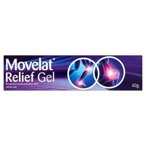 Movelat Relief 40g Gel