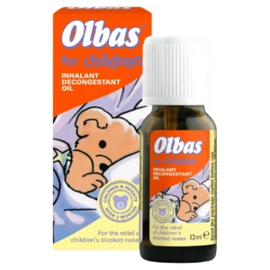 Olbas For Children