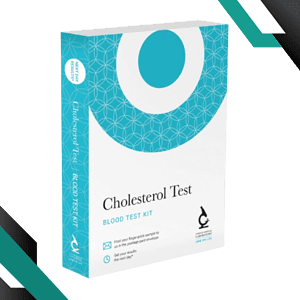 Cholesterol Home Test Kit