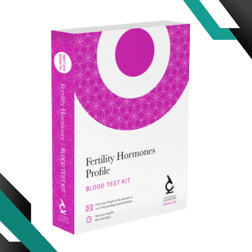 Fertility Hormone Profile Blood Test