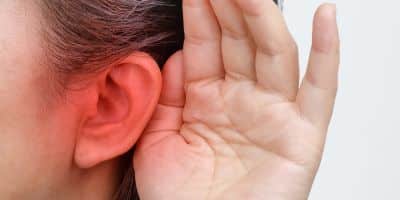 Hearing loss reason of ear wax removal study