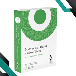 Male Sexual Health – Advanced Screen