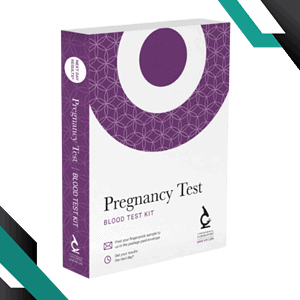 Pregnancy Test - Beta - HCG