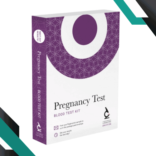 Pregnancy Test - Beta - HCG