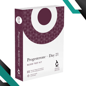 Progesterone - Day 21 Ovulation Test