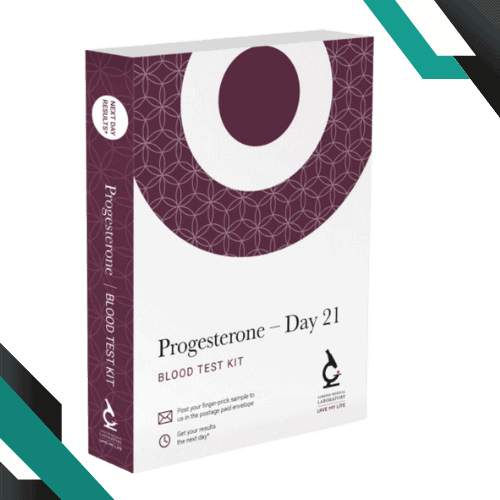 Progesterone - Day 21 Ovulation Test