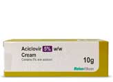Aciclovir Cream 5%