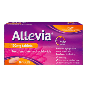 Fexofenadine 120 mg