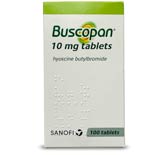Buscopan (hyoscine butylbromide)