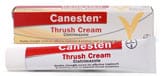 Canesten thrush cream (Clotrimazole)