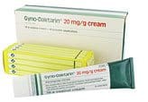 Gyno-Daktarin intravaginal cream
