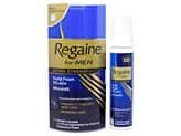 Regaine Extra Strength Foam for Men