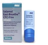 Salamol Easi-Breathe 100mcg