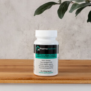 Pure NMN (β-Nicotinamide Mononucleotide) Capsules 99.9%