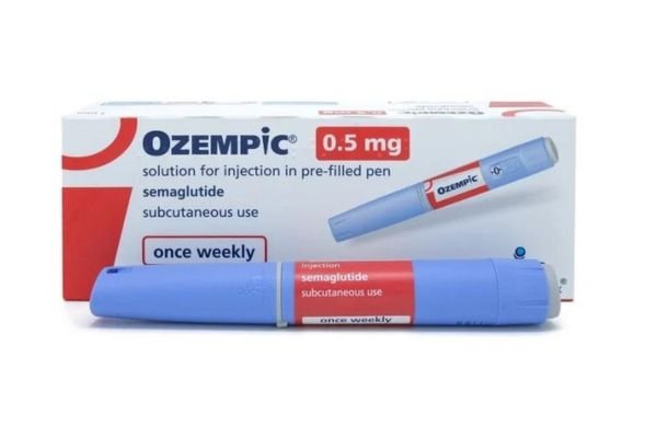 Ozempic semaglutide injection pen