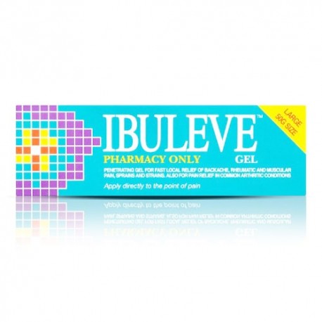 IBUleve gel 50G