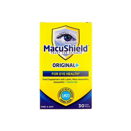 MACUSHIELD CAPSULES