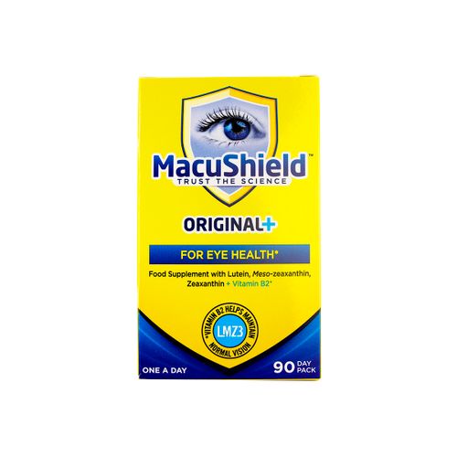 Macushield capsules 90