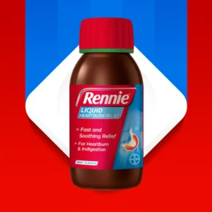 Rennie Liquid Heartburn Relief-150mL