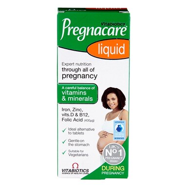 PREGNACARE LIQUID