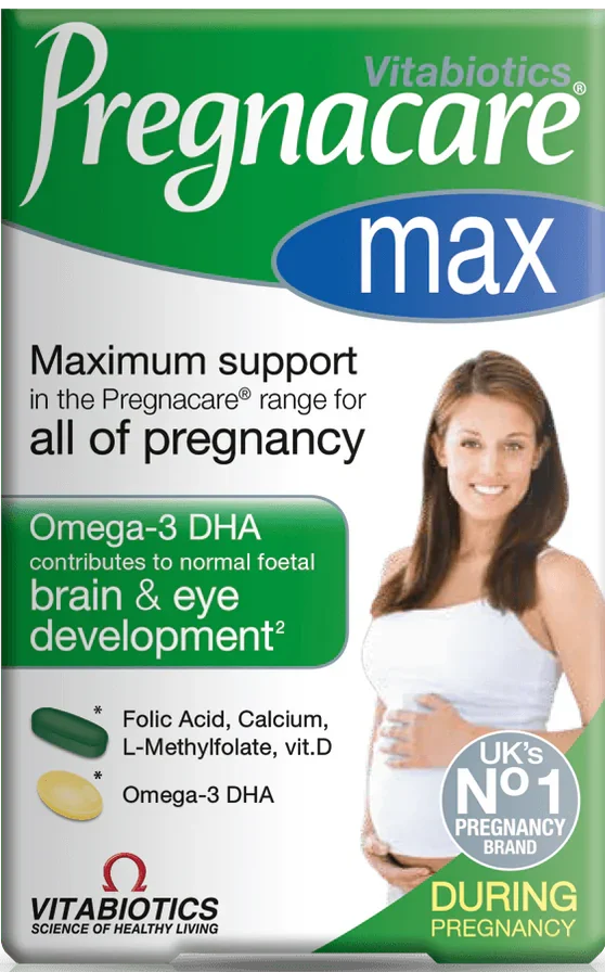 PREGNACARE MAX