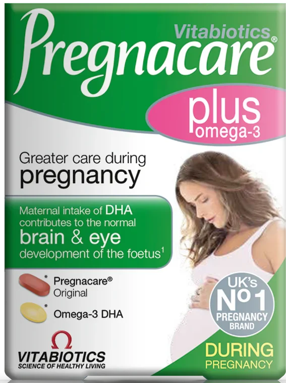 PREGNACARE PLUS