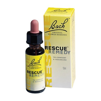 RESCUE REMEDY DROPPER 10ml