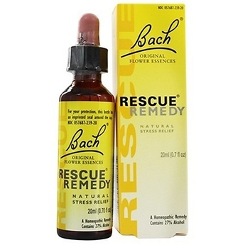 RESCUE REMEDY DROPPER 20ML