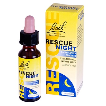 RESCUE REMEDY NIGHT DROPPER 10ML