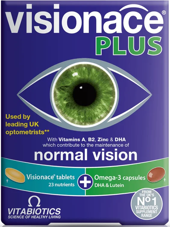 Visionace plus