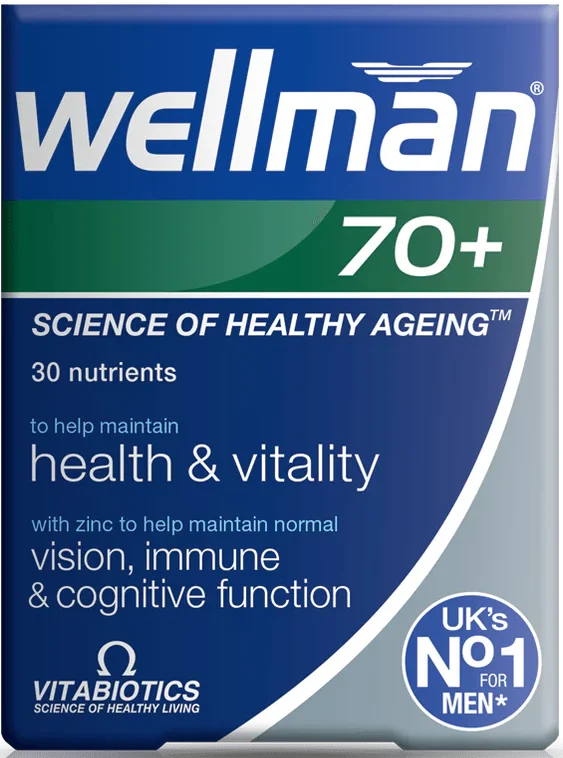 WELLMAN 70+