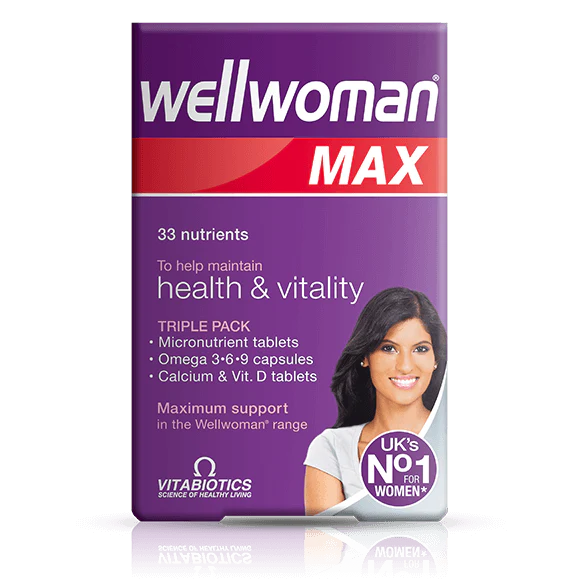 WELLWOMAN MAX