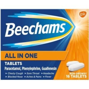 Beechams All in One Tablet-16s