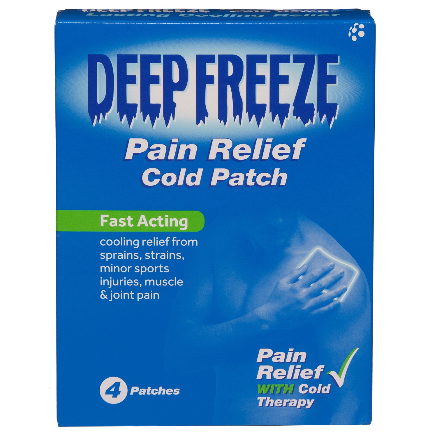 deep freeze COLD PATCH