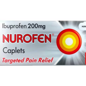 Nurofen 200mg Caplets-12s