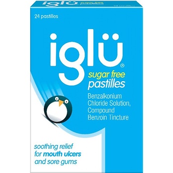 iglu pastilles