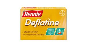 Rennie Deflatine-18s