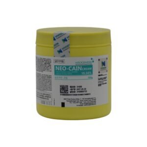 Neo-cain (Lidocaine) Cream 10.56%- 500g