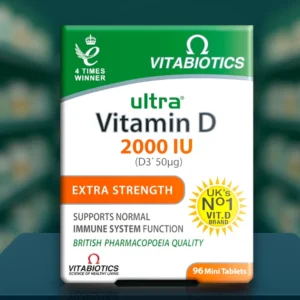 ULTRA VITAMIN D3 2000IU