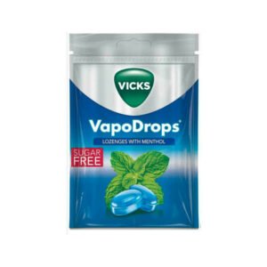 Vicks Vapodrops Menthol-72G