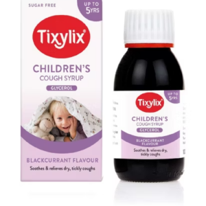 Tixylix Infant Syrup-100ML